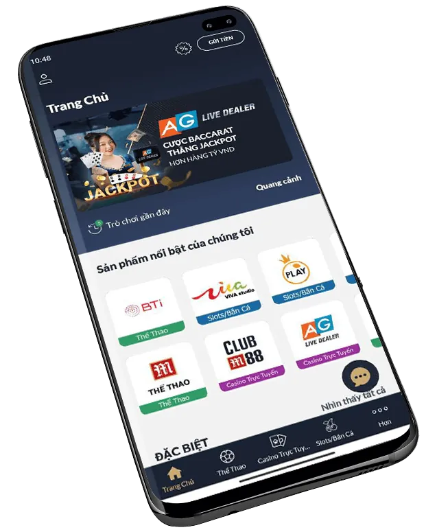 Kho trò chơi đa dạng tại viva88 chính thức