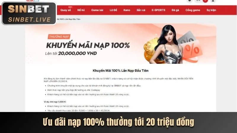 Game slot và nổ hũ với đồ họa sống động